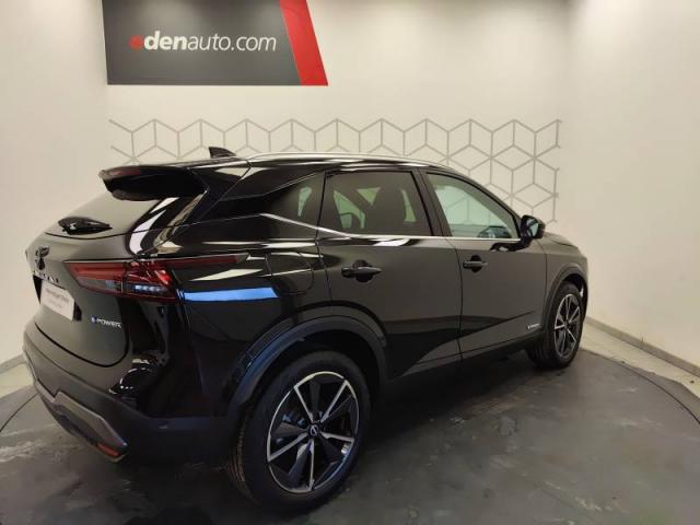 Nissan Qashqai image 4
