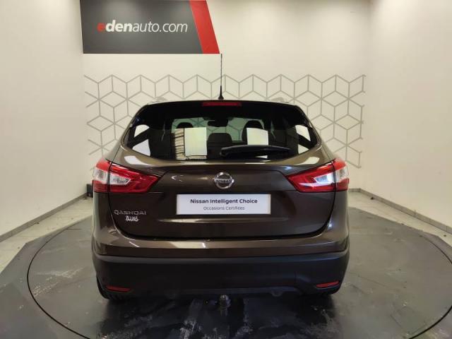 Nissan Qashqai image 1