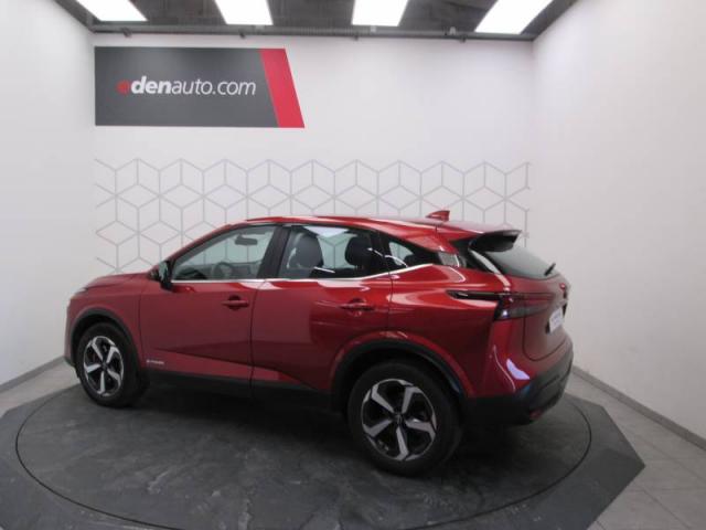Nissan Qashqai image 8