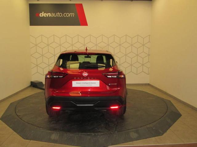 Nissan Qashqai image 4