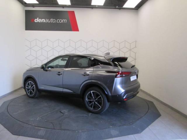 Nissan Qashqai image 8