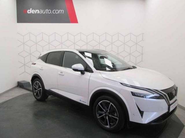 Nissan Qashqai image 8