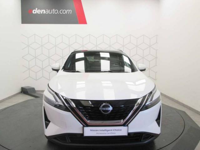 Nissan Qashqai image 1