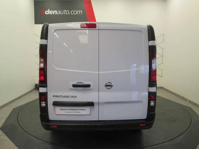 Nissan Primastar image 6