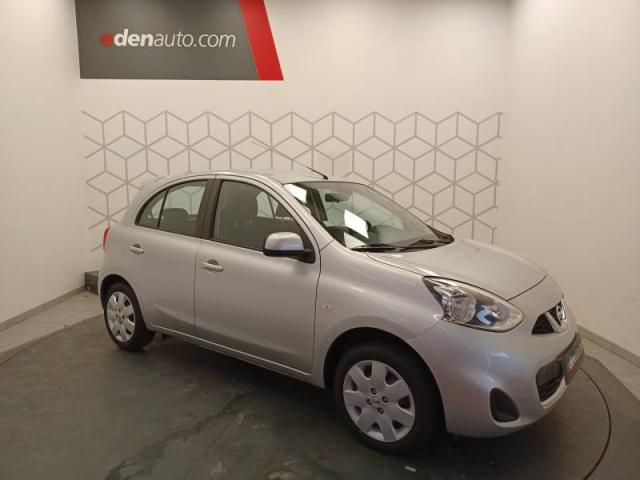 Nissan Micra image 1