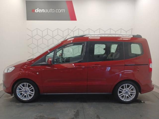 Ford Tourneo image 2