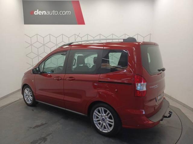 Ford Tourneo image 5