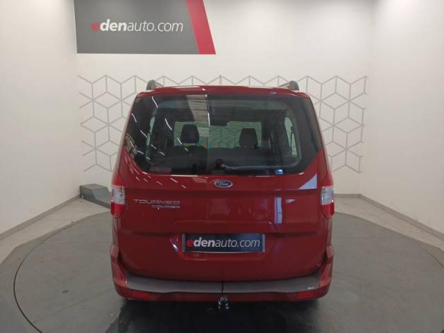 Ford Tourneo image 9