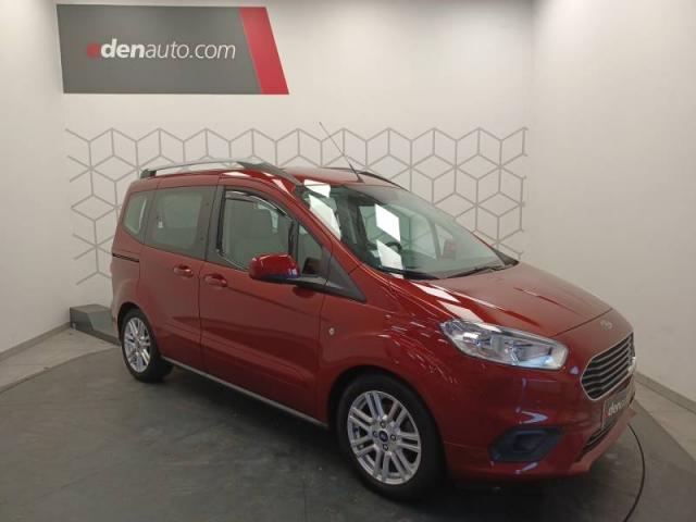 Ford Tourneo image 7