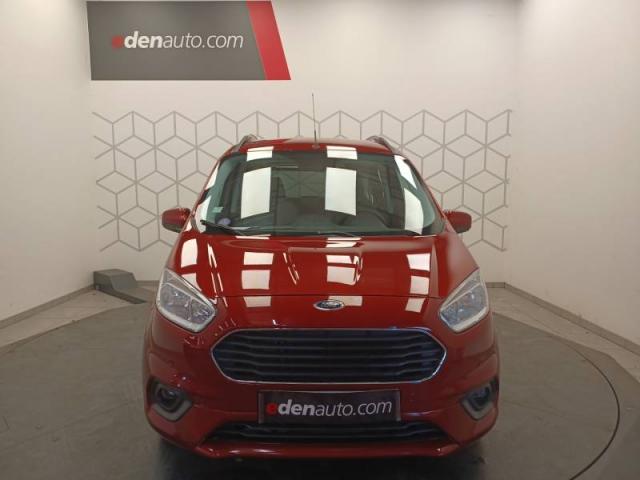 Ford Tourneo image 3