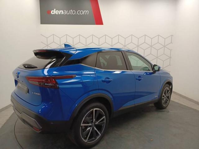 Nissan Qashqai image 9