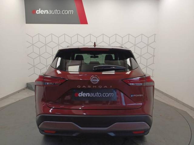 Nissan Qashqai image 5