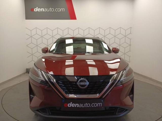 Nissan Qashqai image 8