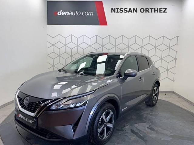 Nissan Qashqai E-Power 190 Ch N-Connecta