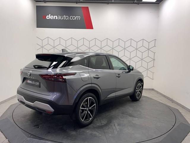 Nissan Qashqai image 8