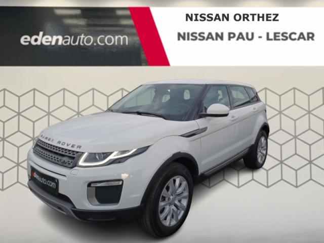 Land Rover Range Rover Evoque Td4 150 Bva Hse Dynamic