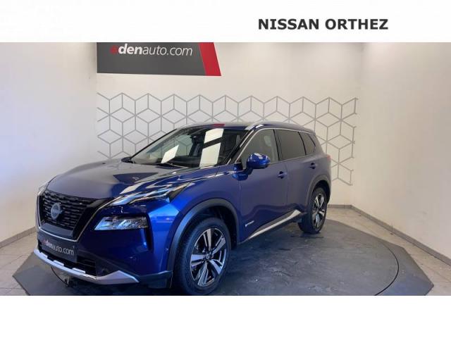 Nissan X-Trail E-Power 213 Ch E-4orce 5 Places Tekna