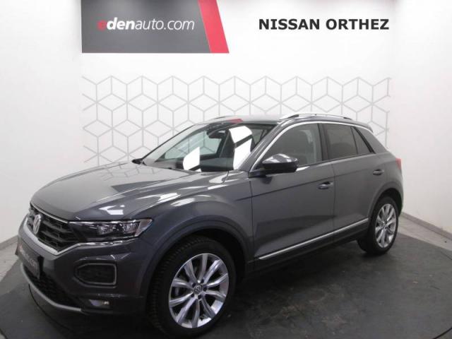 Volkswagen T-Roc 1.5 Tsi 150 Evo Start/stop Dsg7 Carat
