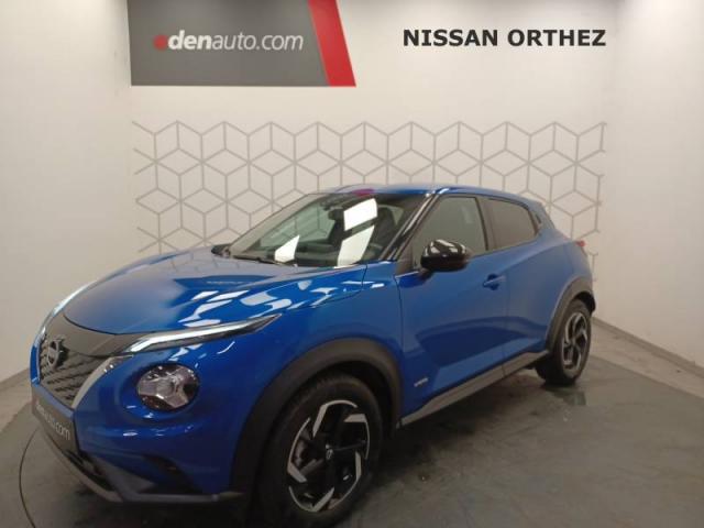 Nissan Juke Hybrid 143 Business+
