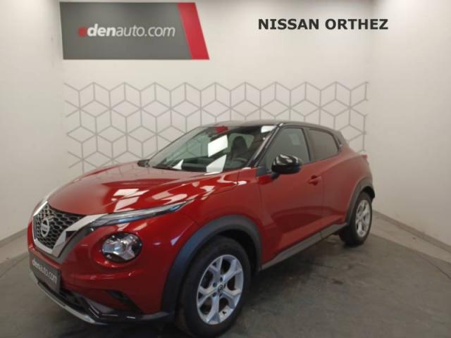 Nissan Juke Dig-T 117 N-Design