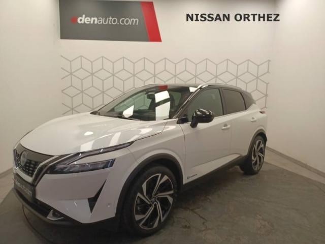 Nissan Qashqai E-Power 190 Ch Tekna+