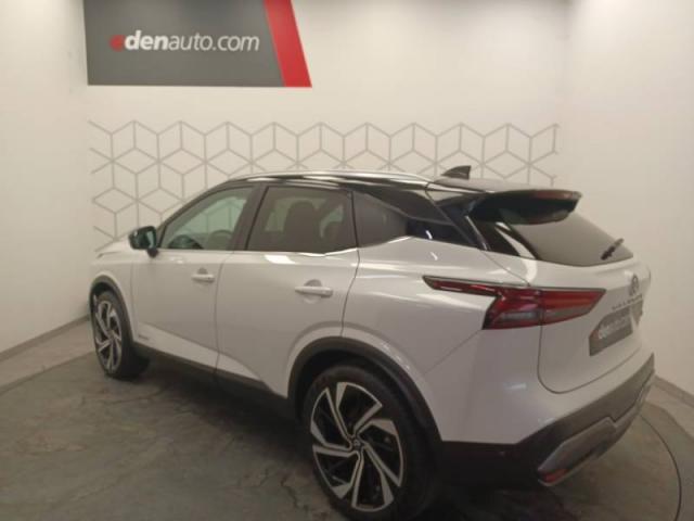 Nissan Qashqai image 8