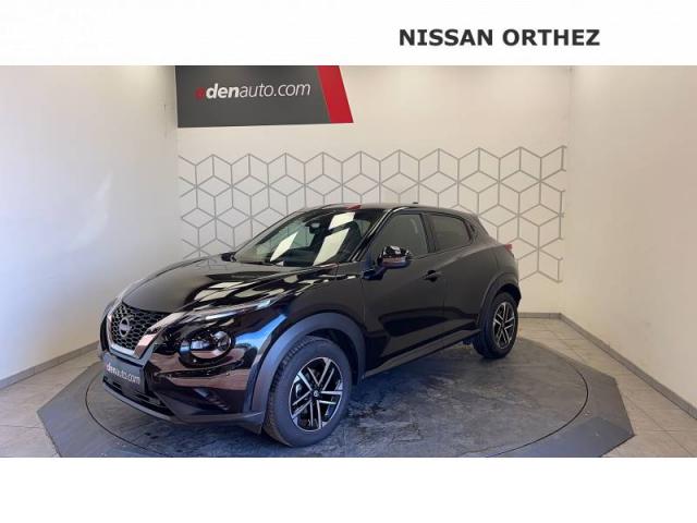 Nissan Juke Dig-T 114 N-Connecta