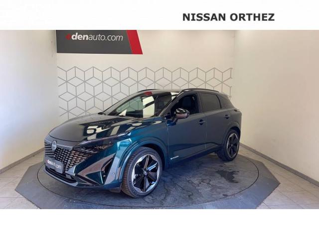 Nissan Qashqai E-Power 190 Ch N-Design+