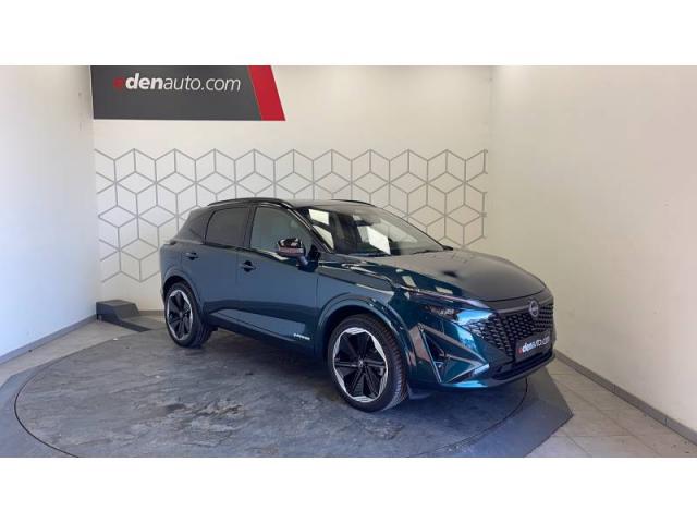 Nissan Qashqai image 7