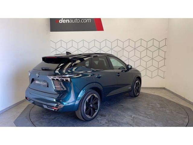 Nissan Qashqai image 9