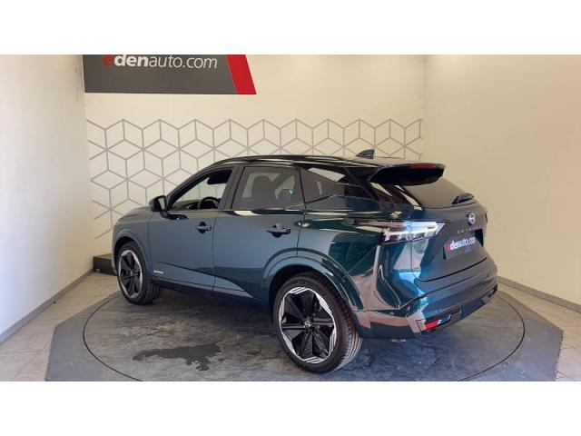 Nissan Qashqai image 3