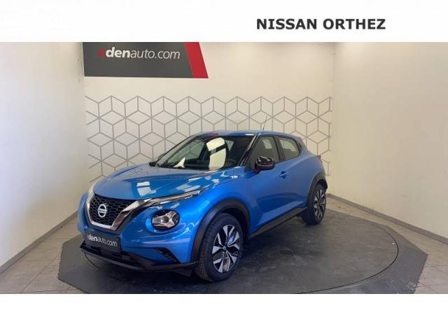 Nissan Juke Dig-T 114 Acenta