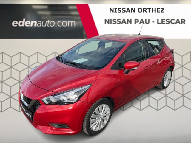 Nissan Micra Ig-T 100 Acenta