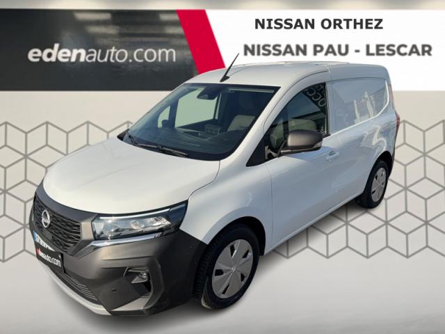 Nissan Townstar Fourgon L1 Tce 130 Bvm N-Connecta