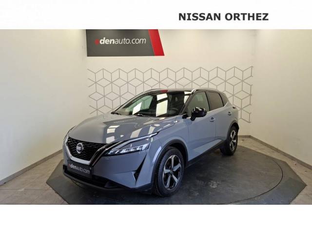 Nissan Qashqai Mild Hybrid 140 Ch Tekna