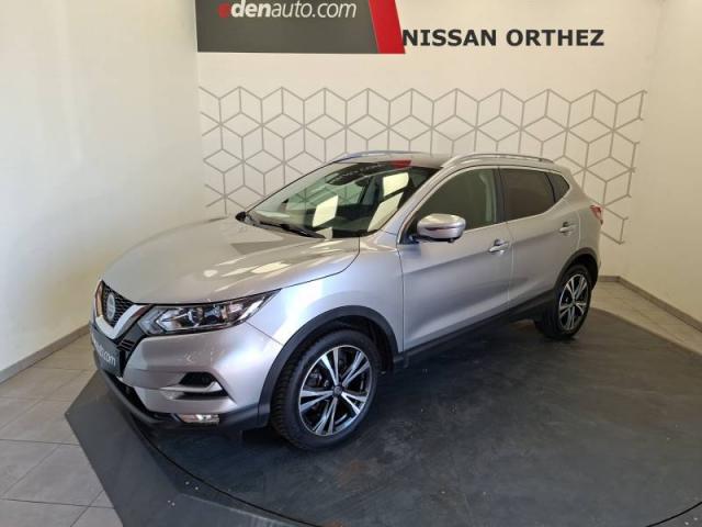 Nissan Qashqai 1.3 Dig-T 140 N-Connecta