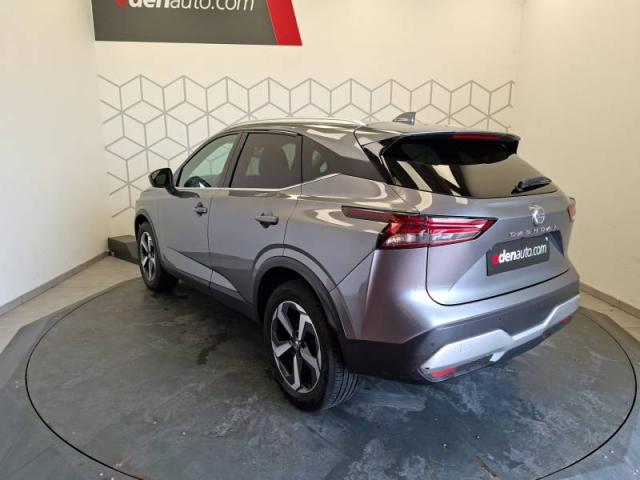 Nissan Qashqai image 8