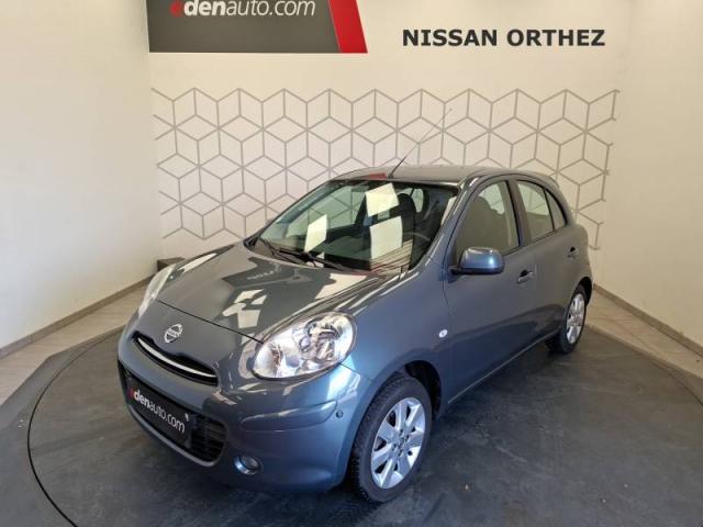 Nissan Micra 1.2 - 80 Connect Edition