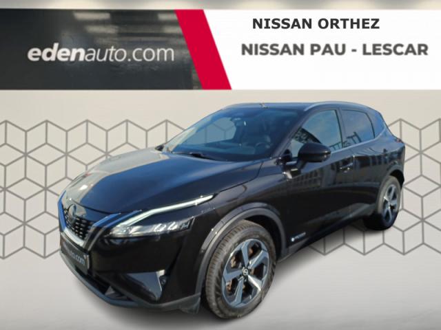 Nissan Qashqai E-Power 190 Ch N-Connecta
