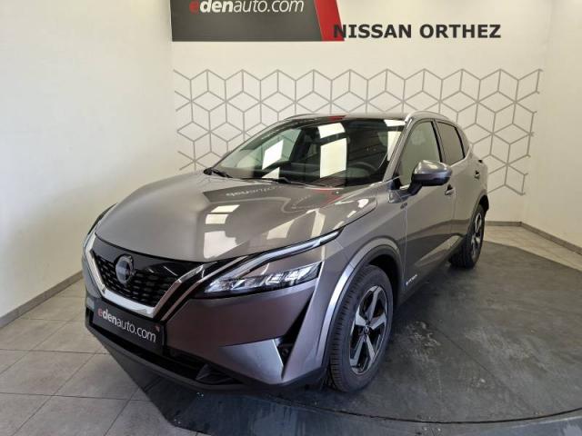 Nissan Qashqai E-Power 190 Ch N-Connecta