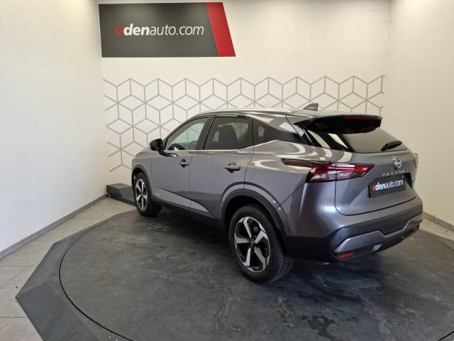 Nissan Qashqai image 8