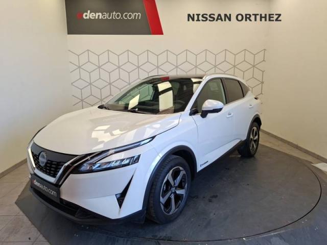 Nissan Qashqai E-Power 190 Ch N-Connecta