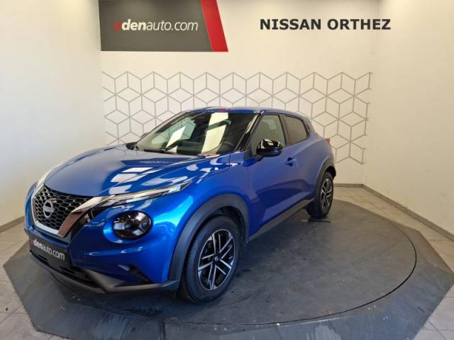 Nissan Juke Dig-T 114 N-Connecta