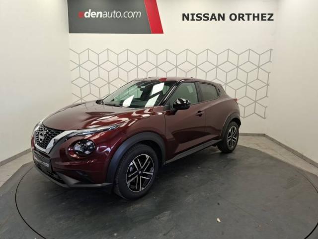 Nissan Juke Dig-T 114 N-Connecta