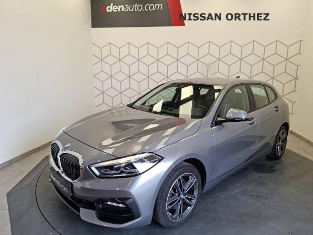 Bmw Série 1 118i 136 Ch Dkg7 Edition Sport
