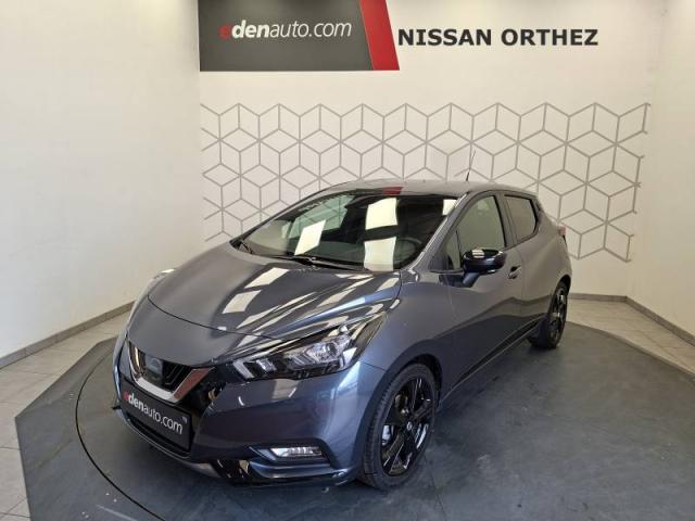 Nissan Micra Ig-T 92 N-Sport