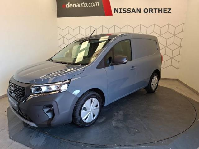 Nissan Townstar Fourgon L1 Tce 130 Bvm N-Connecta