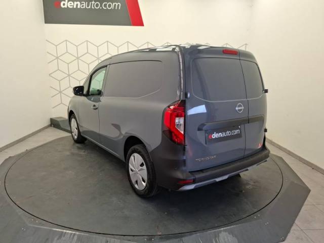 Nissan Townstar image 1