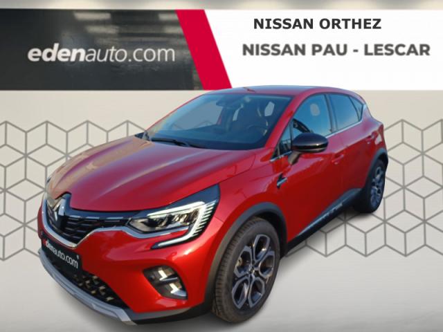 Renault Captur Mild Hybrid 140 Techno