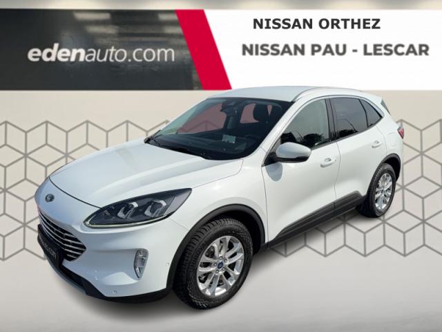 Ford Kuga 2.0 Ecoblue 150 Mhev Bvm6 Titanium